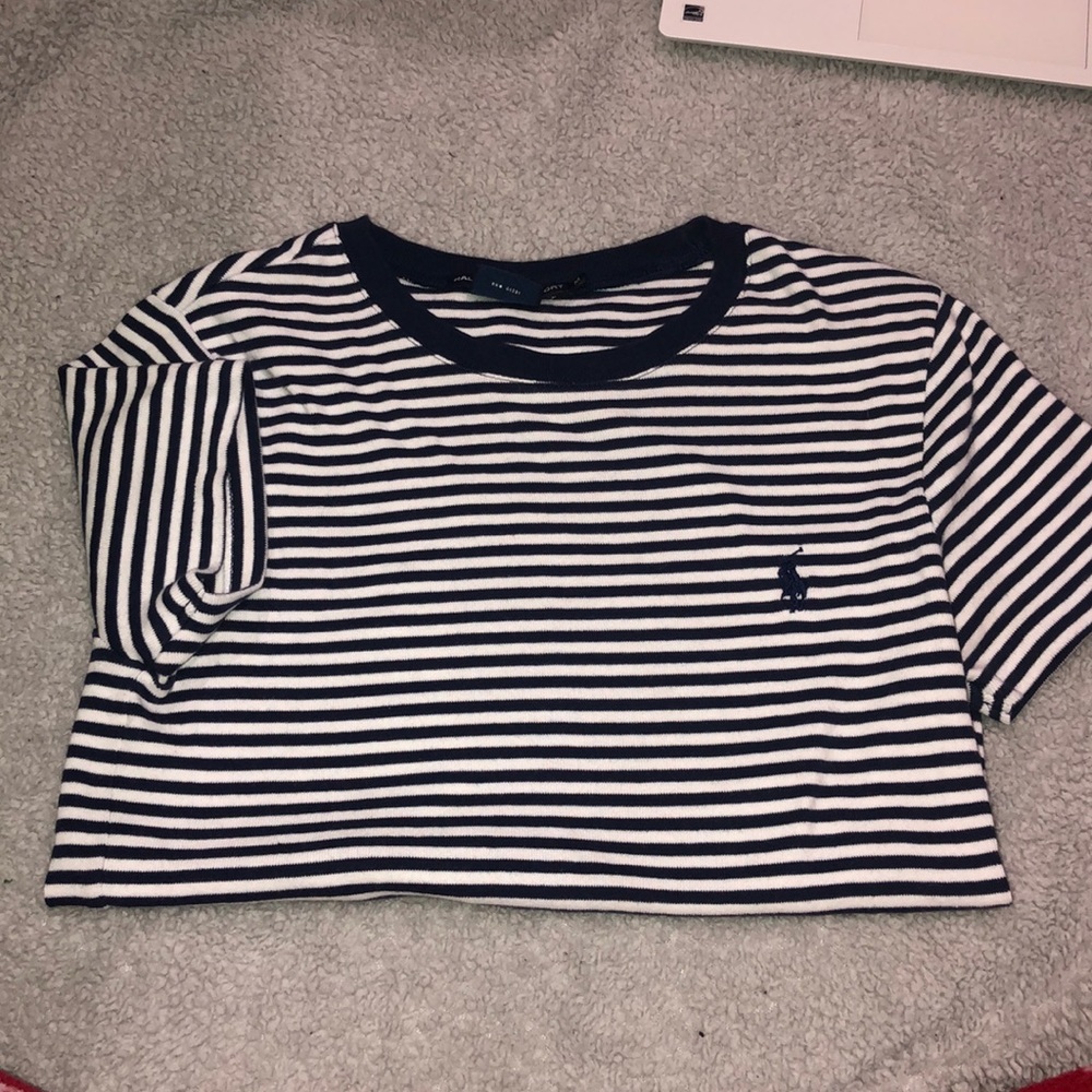 Polo short sleeve shirt